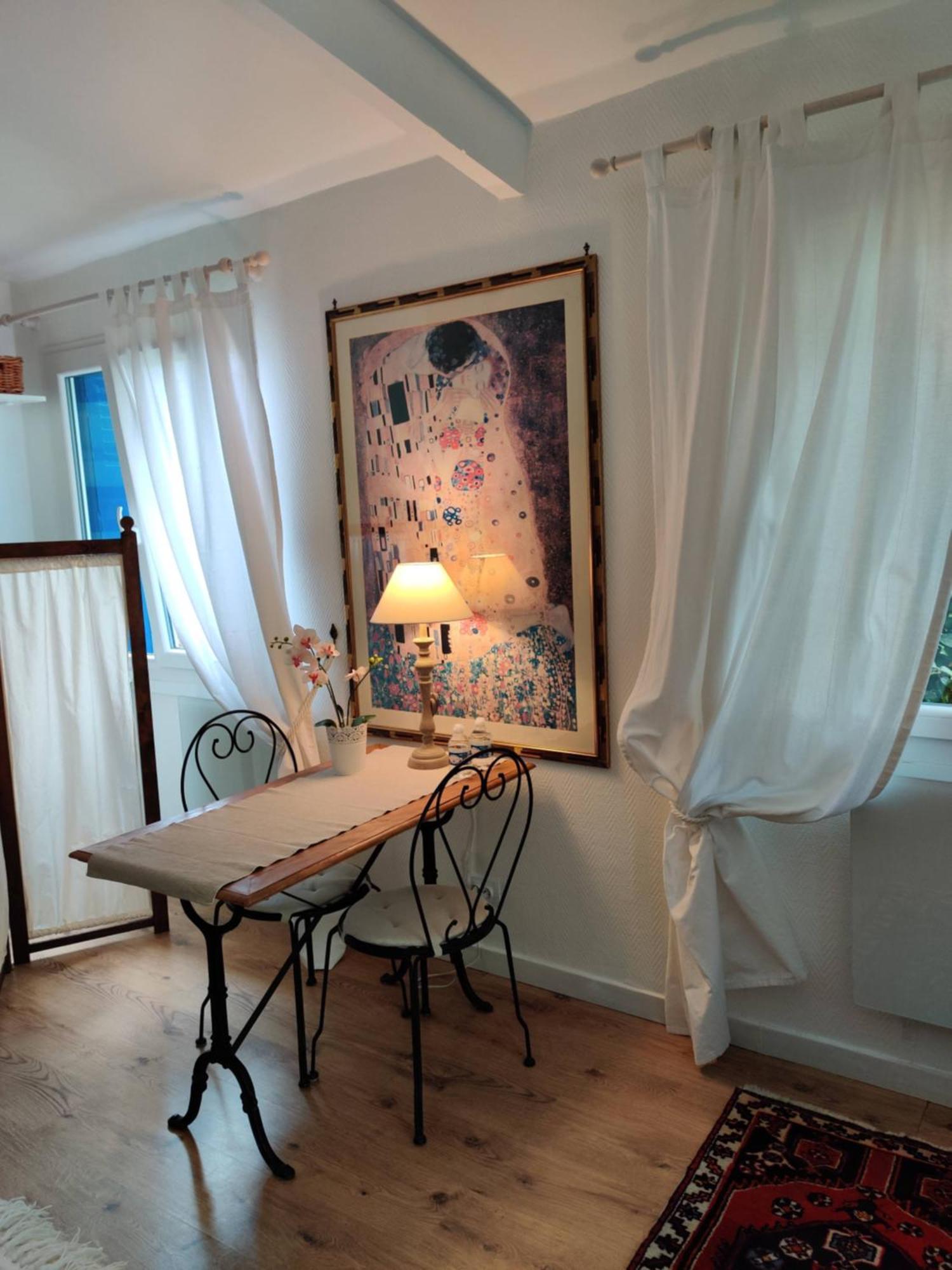 Le Cerisier Bed & Breakfast Mareil-Marly Exterior photo