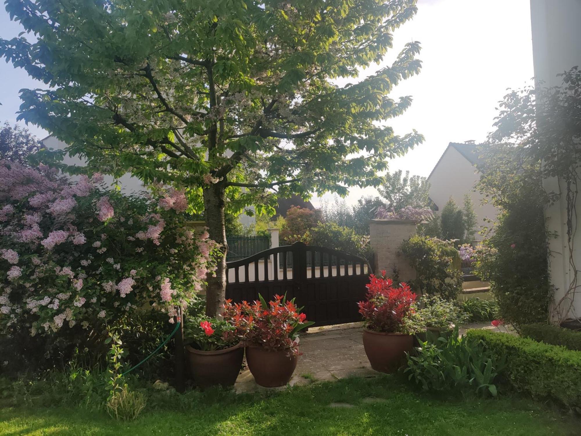 Le Cerisier Bed & Breakfast Mareil-Marly Exterior photo