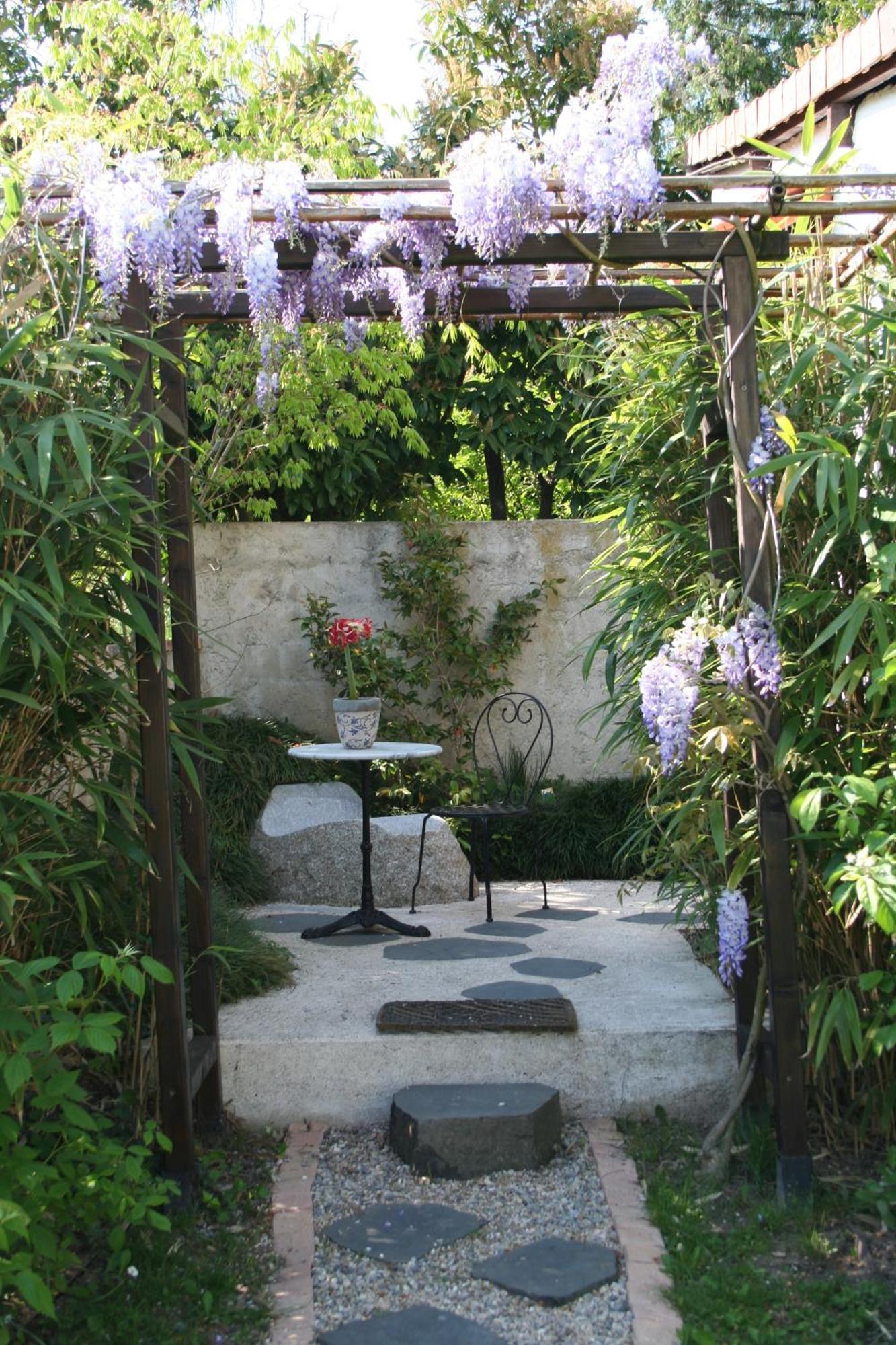 Le Cerisier Bed & Breakfast Mareil-Marly Exterior photo